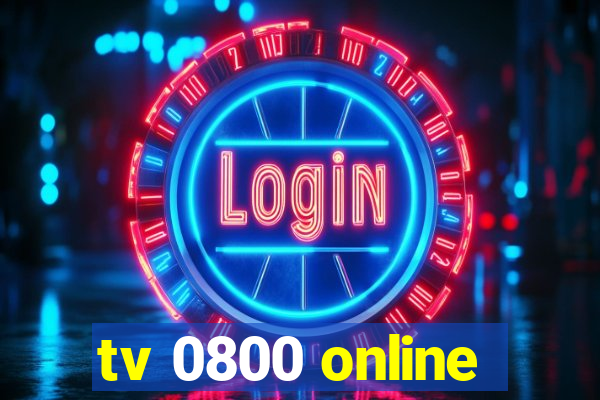 tv 0800 online